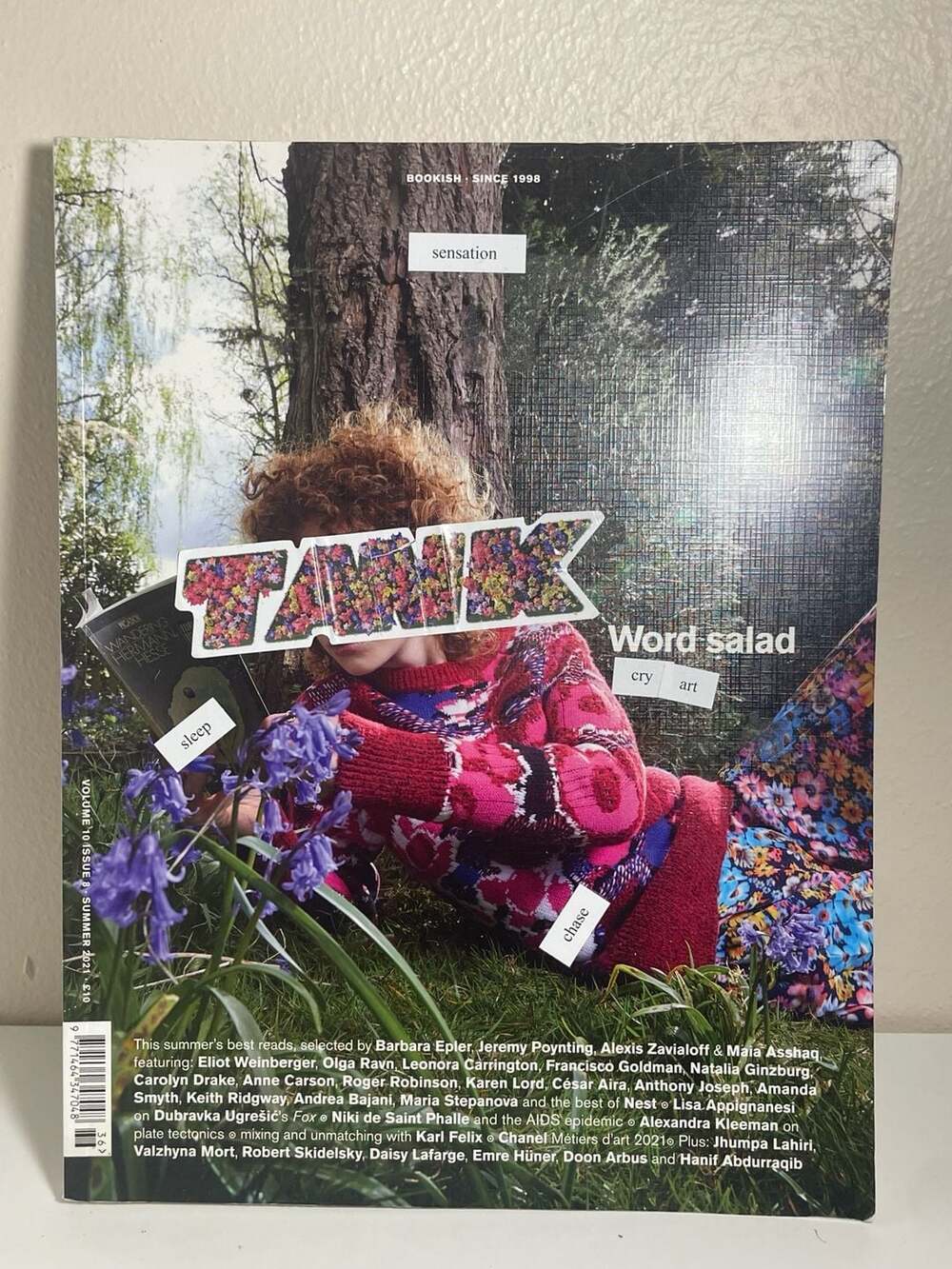 Tank Magazine Volume 10 Issue 8 Summer 2021